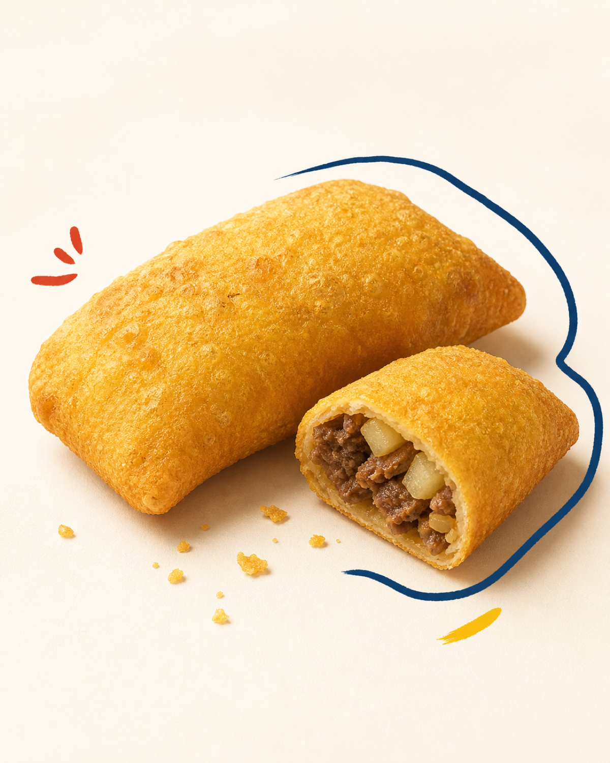 Empanada de Carne