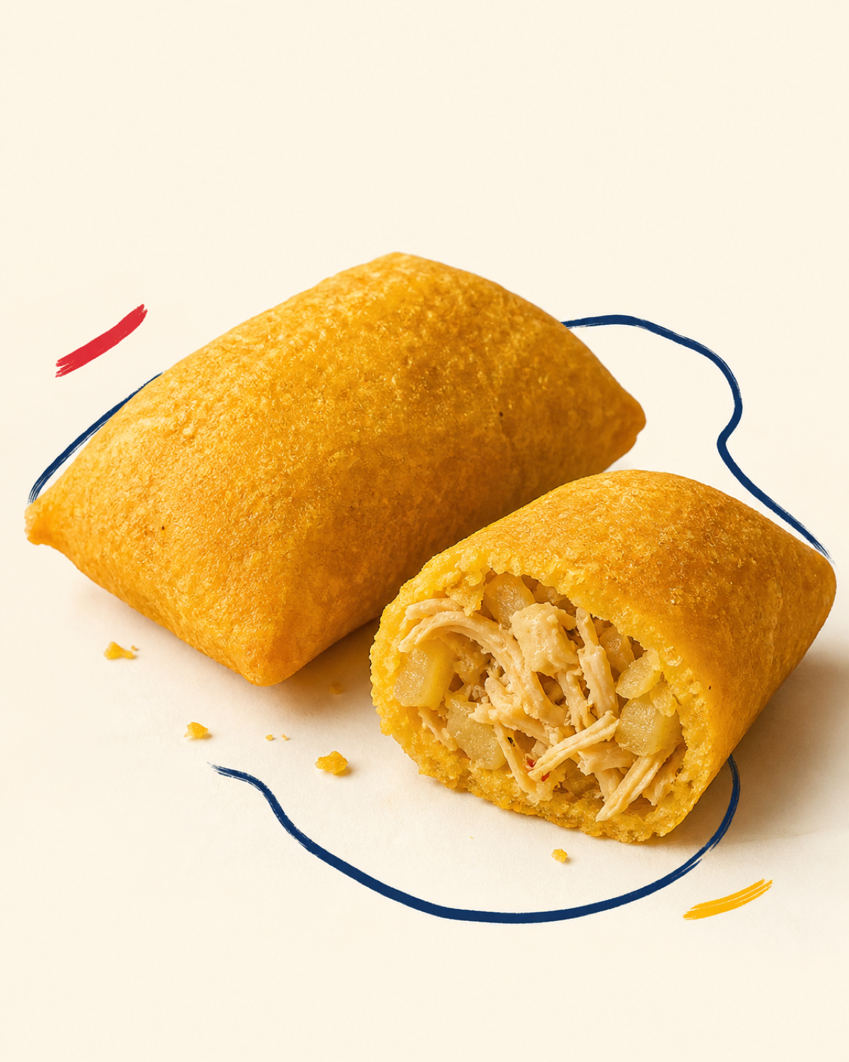 Empanada de Pollo